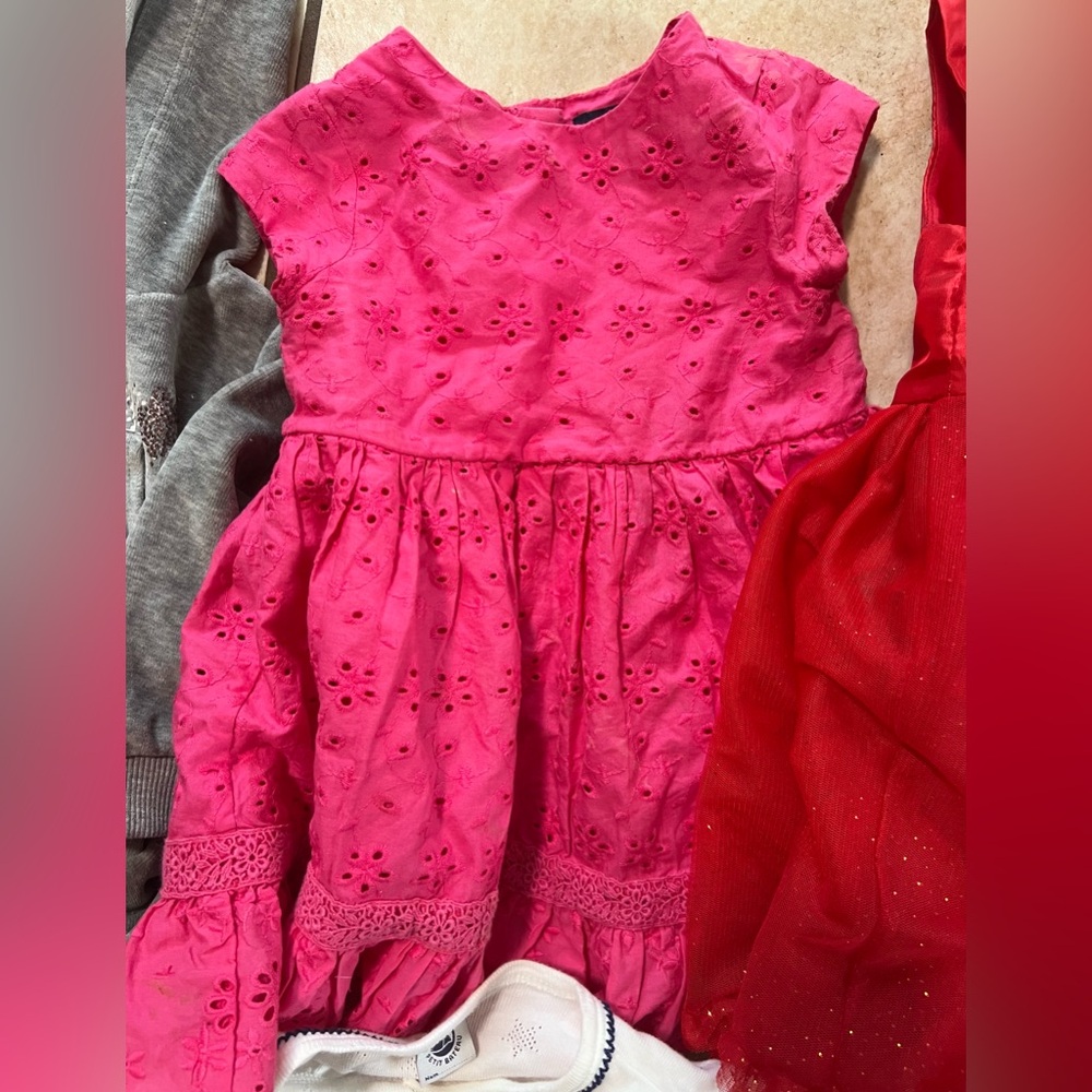 Designer clothes 7 pieces 9m to Early Toddler 1.5 years Ralph Lauren,Lapin House - Picture 11 of 16